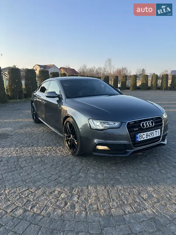 Audi A5