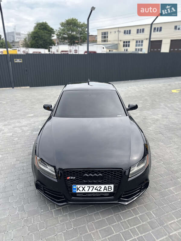 Audi A5 2009