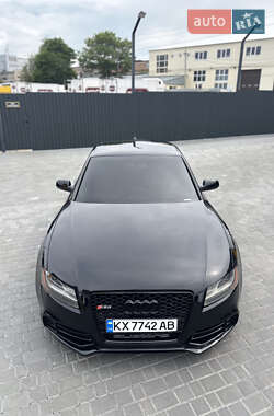 Купе Audi A5 2009 в 