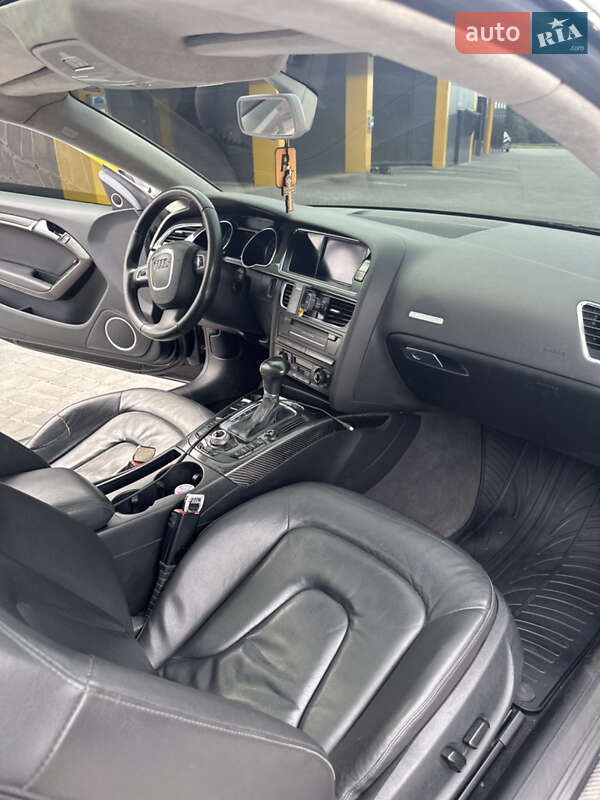 Купе Audi A5 2009 в Харкові