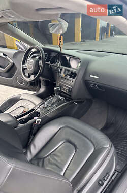 Купе Audi A5 2009 в 