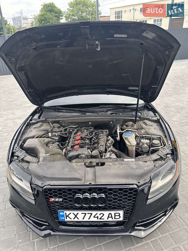 Купе Audi A5 2009 в Харкові