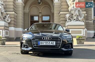 Кабриолет Audi A5 2017 в 