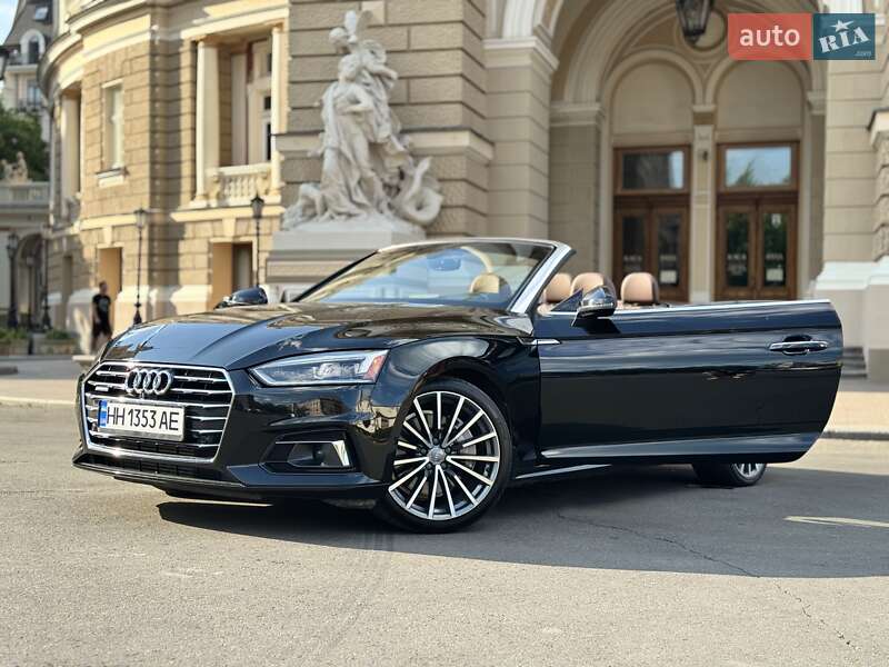 Audi A5 2017