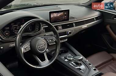 Кабриолет Audi A5 2017 в 