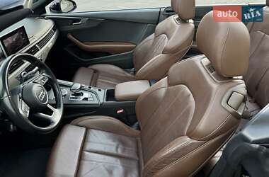 Кабриолет Audi A5 2017 в 