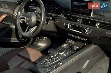 Кабриолет Audi A5 2017 в 