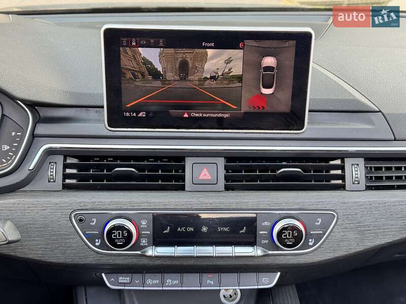 Кабриолет Audi A5 2017 в Одессе