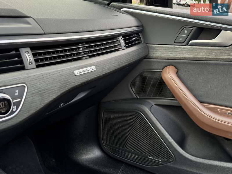 Кабриолет Audi A5 2017 в Одессе