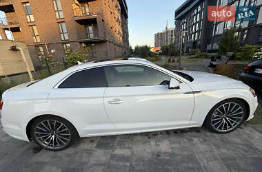 Купе Audi A5 2018 в 