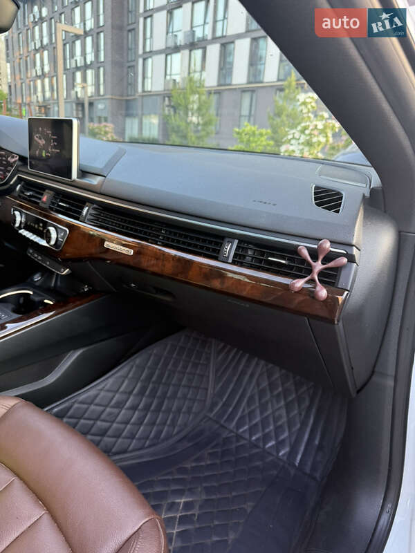 Купе Audi A5 2018 в Львове