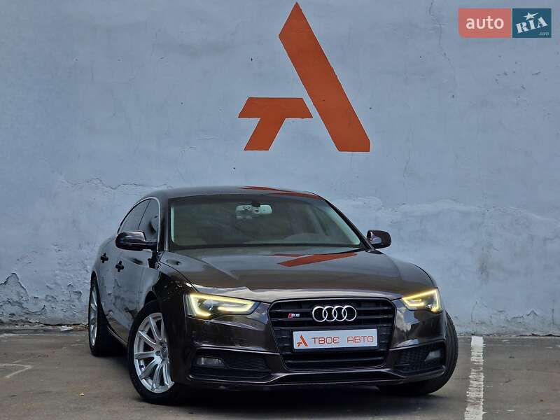 Купе Audi A5 2012 в Одессе