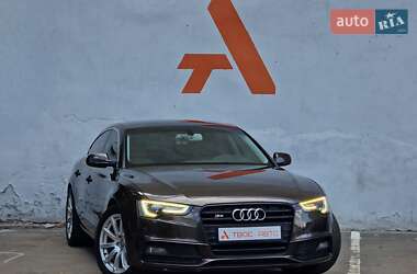 Купе Audi A5 2012 в 