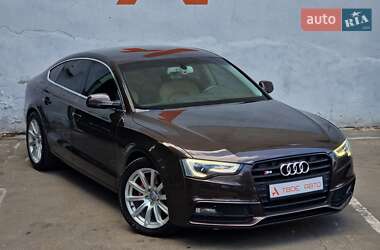 Купе Audi A5 2012 в 