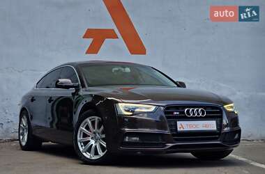Купе Audi A5 2012 в 