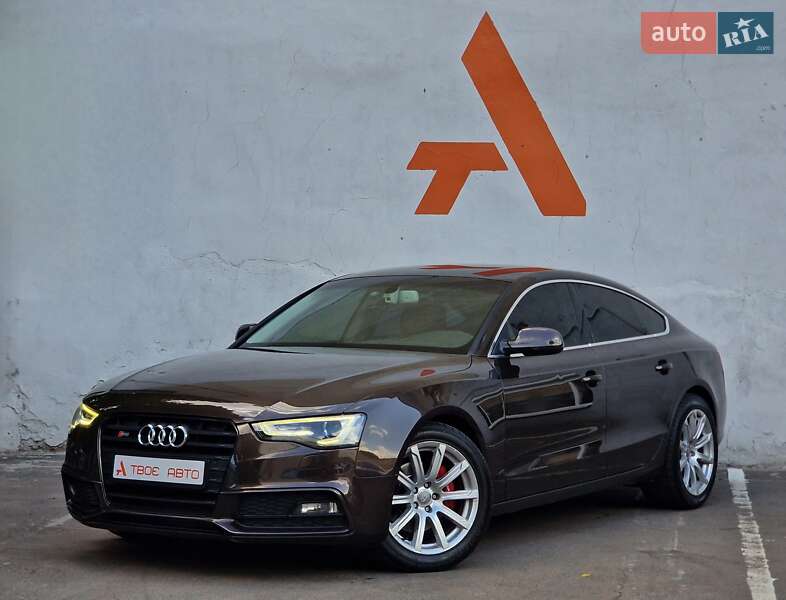 Купе Audi A5 2012 в Одессе
