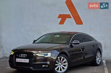 Купе Audi A5 2012 в 