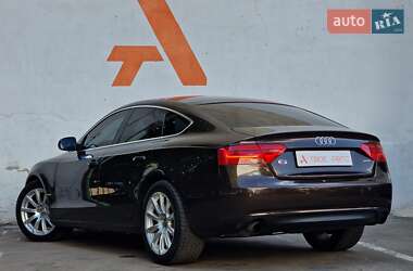 Купе Audi A5 2012 в 