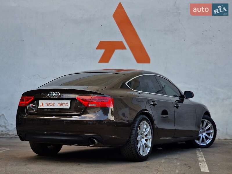 Купе Audi A5 2012 в Одессе