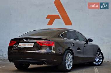Купе Audi A5 2012 в 
