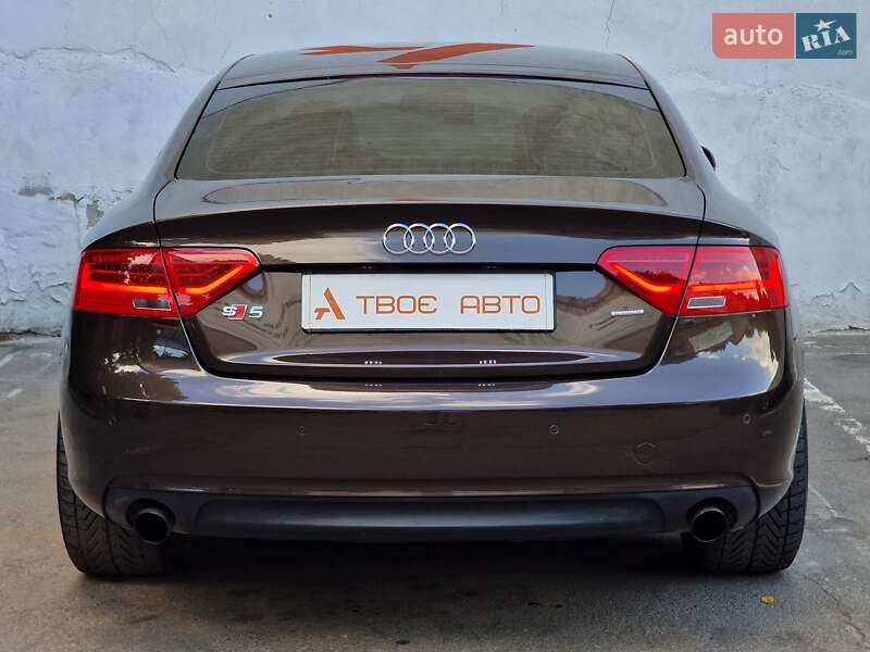 Купе Audi A5 2012 в Одессе