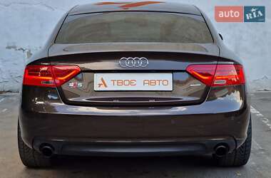 Купе Audi A5 2012 в 