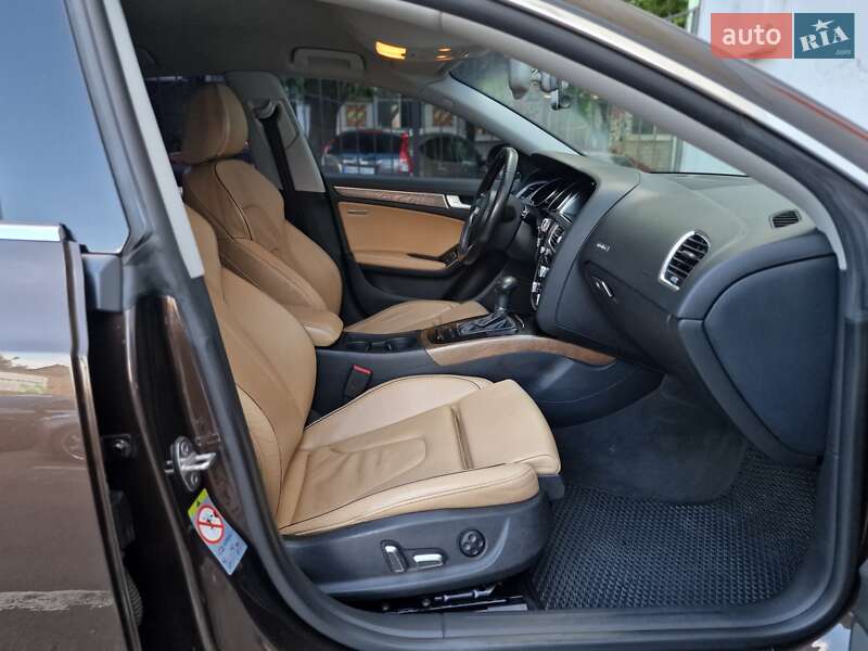 Купе Audi A5 2012 в Одессе