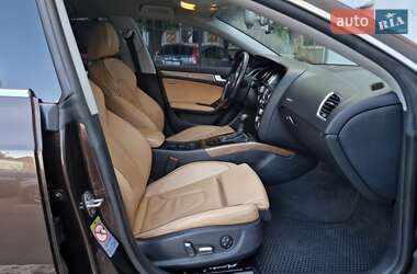 Купе Audi A5 2012 в 