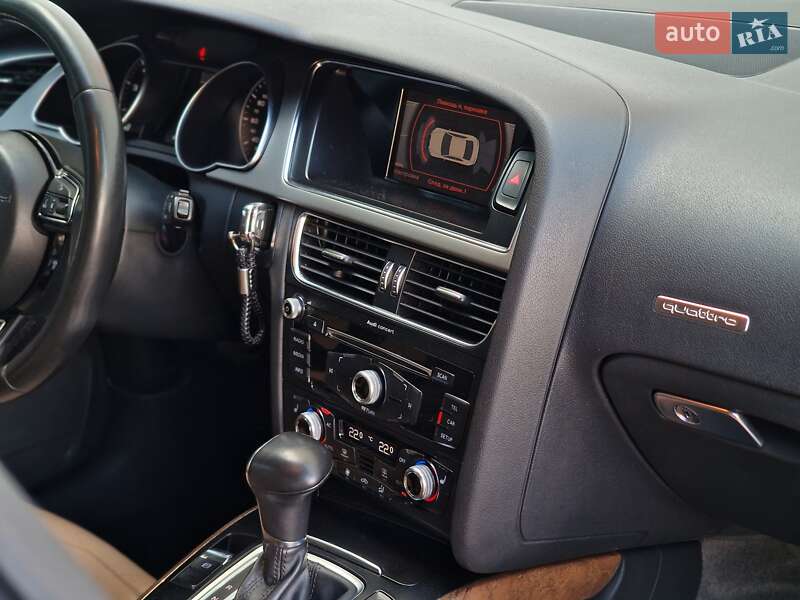 Купе Audi A5 2012 в Одессе