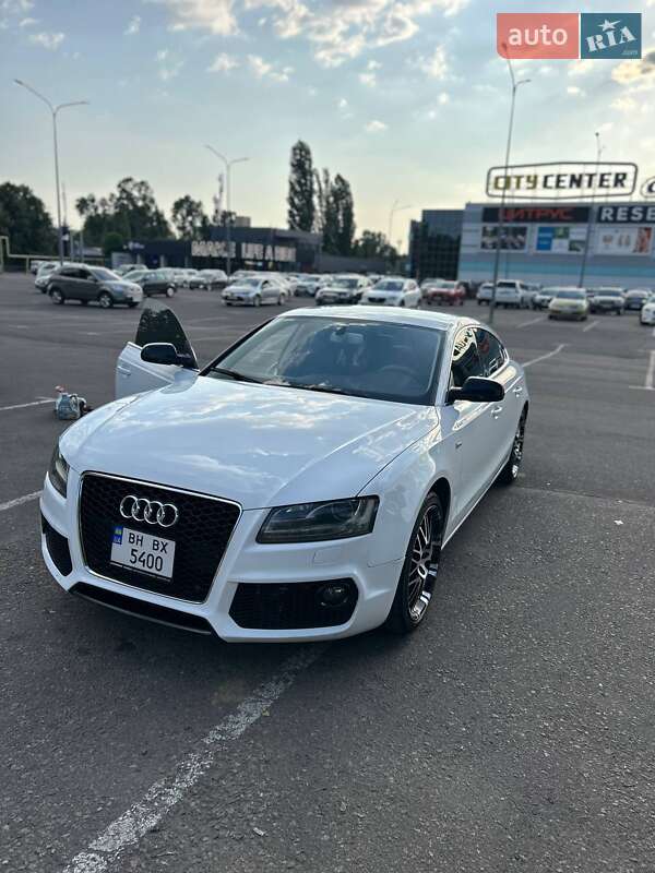 Купе Audi A5 2010 в Одессе