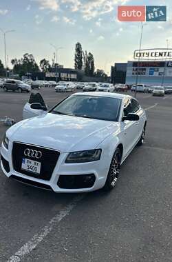 Купе Audi A5 2010 в 