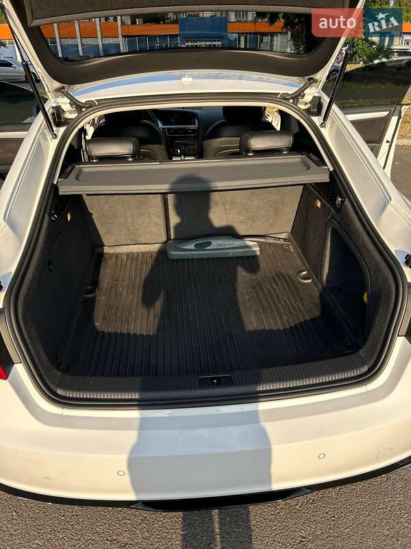 Купе Audi A5 2010 в Одессе