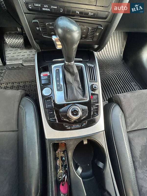 Купе Audi A5 2010 в Одессе