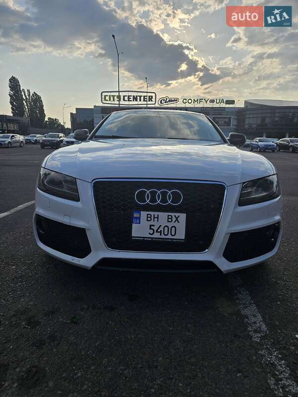 Купе Audi A5 2010 в Одессе