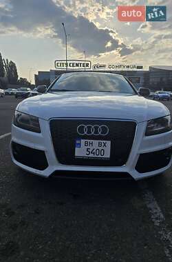 Купе Audi A5 2010 в 