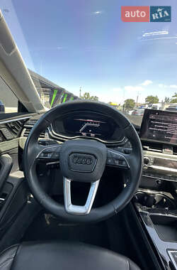 Лифтбек Audi A5 2021 в 