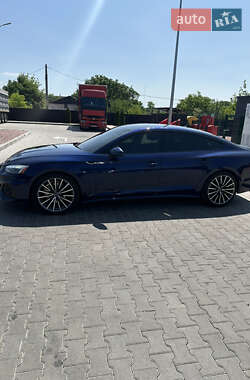 Лифтбек Audi A5 2021 в 