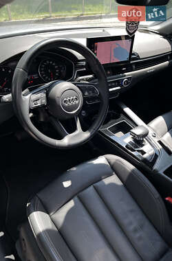 Ліфтбек Audi A5 2021 в 
