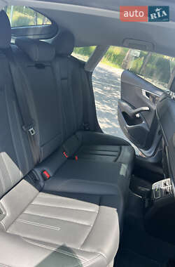 Ліфтбек Audi A5 2021 в 