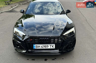 Купе Audi A5 2017 в 