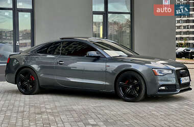 Купе Audi A5 2013 в 