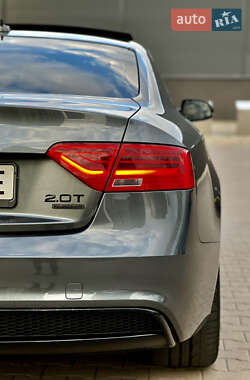 Купе Audi A5 2013 в 