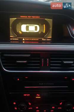Купе Audi A5 2009 в 