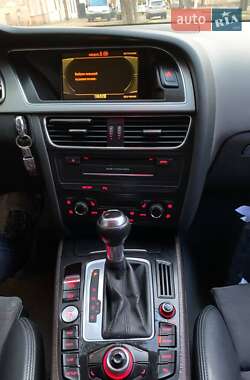 Купе Audi A5 2009 в 
