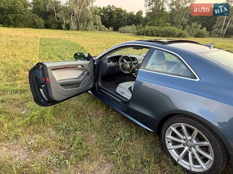 Купе Audi A5 2014 в Днепре