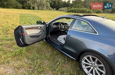 Купе Audi A5 2014 в 