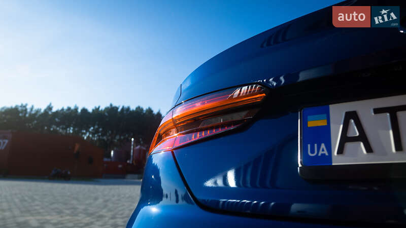 Купе Audi A5 2018 в Львові