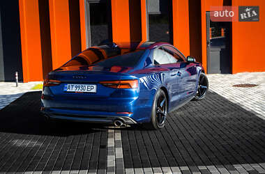 Купе Audi A5 2018 в 