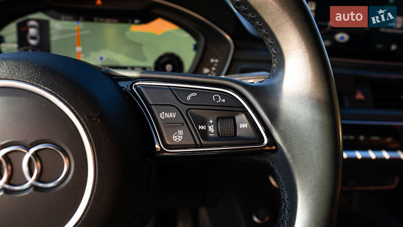 Купе Audi A5 2018 в Львові