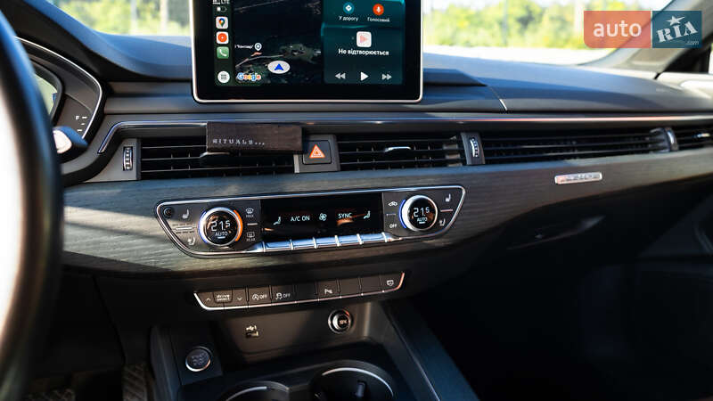 Купе Audi A5 2018 в Львові